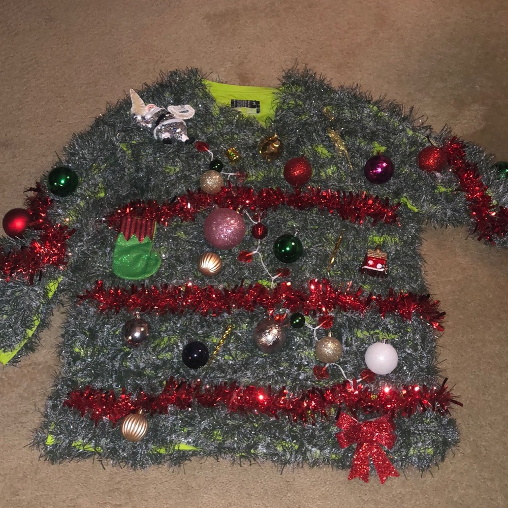 Christmas Ugly Christmas Sweater